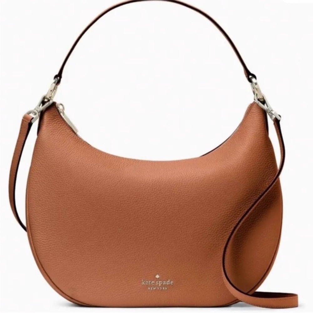 Kate Spade Weston Leather Convertible Shoulder Bag - Picture 10 of 10